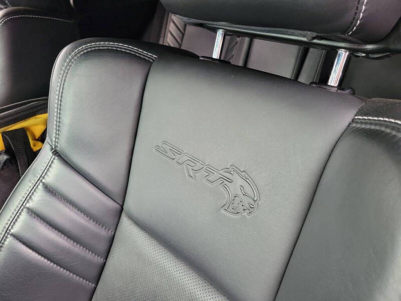 2023 Dodge Challenger SRT Hellcat Jailbreak
