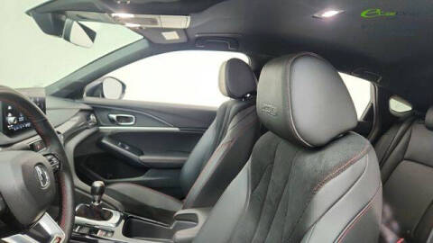 2025 Acura Integra Type S