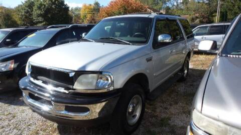 1998 Ford Expedition for sale at Tates Creek Motors KY in Nicholasville KY
