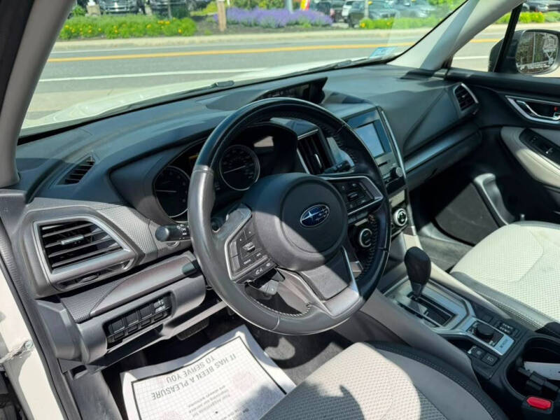 2019 Subaru Forester Premium