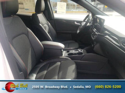 2026 Ford Escape ST-Line