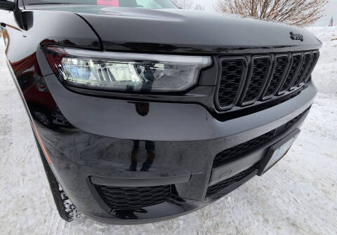 2024 Jeep Grand Cherokee L