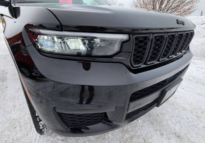 2024 Jeep Grand Cherokee L