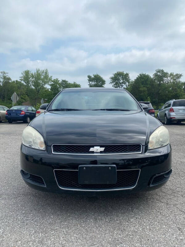 2013 Chevrolet Impala for sale at Ram Imports in Cincinnati OH