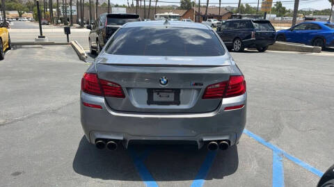 2013 BMW M5