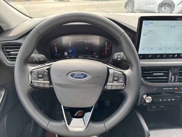 2025 Ford Escape Active