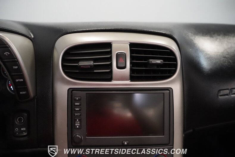 2005 Chevrolet Corvette