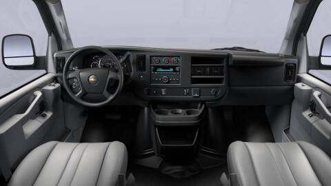 2026 Chevrolet Express LS 3500