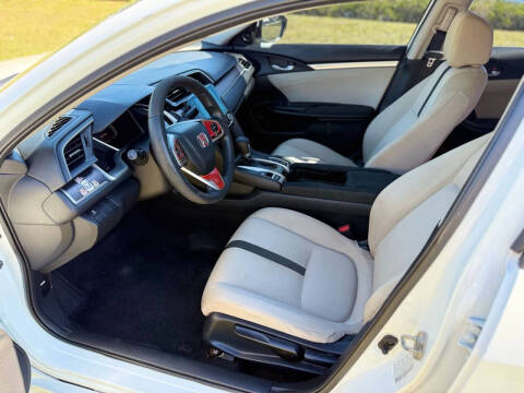 2016 Honda Civic EX-T