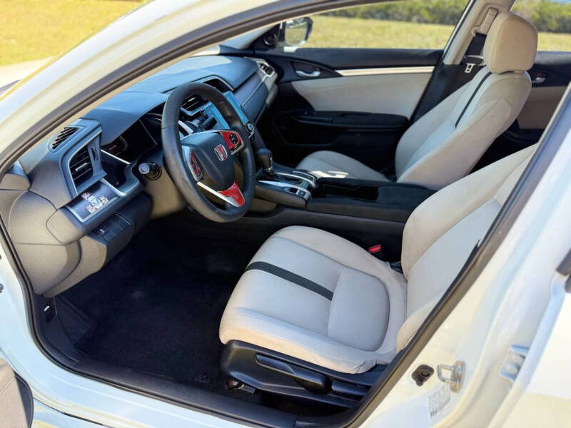 2016 Honda Civic EX-T