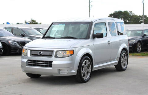 2008 Honda Element SC