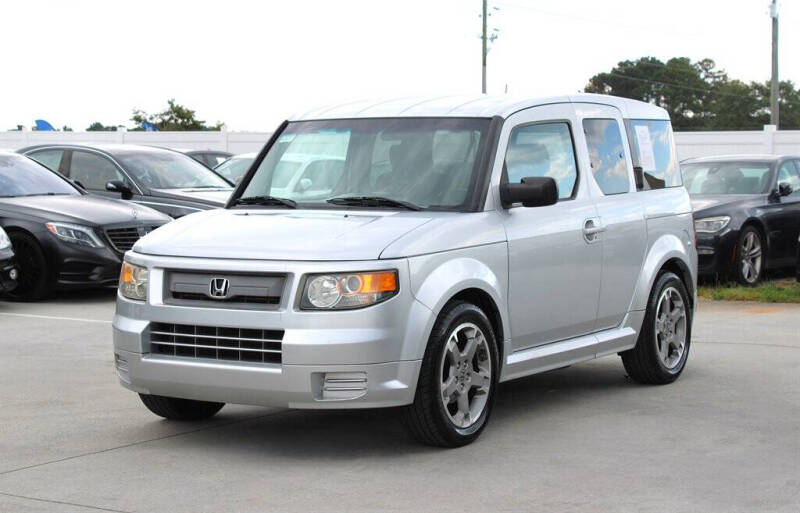 2008 Honda Element SC