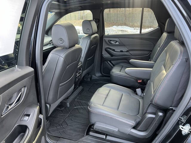 2023 Chevrolet Traverse RS