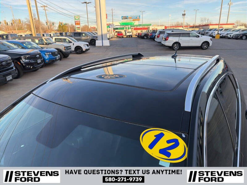 2012 Cadillac SRX Luxury Collection