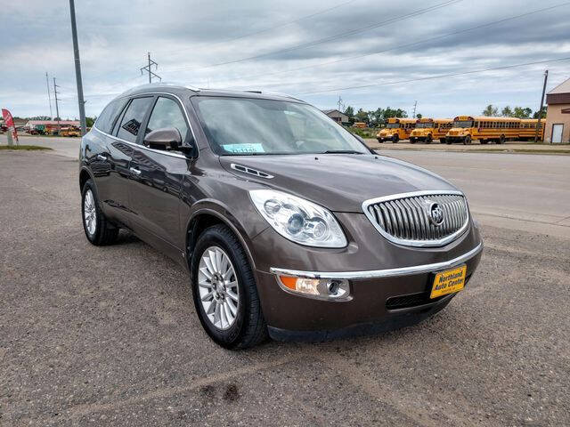 2008 Buick Enclave CXL