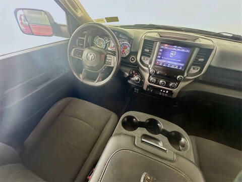 2020 RAM 2500 Tradesman