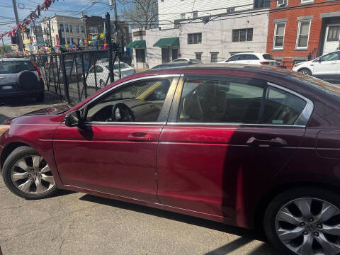 2009 Honda Accord EX-L