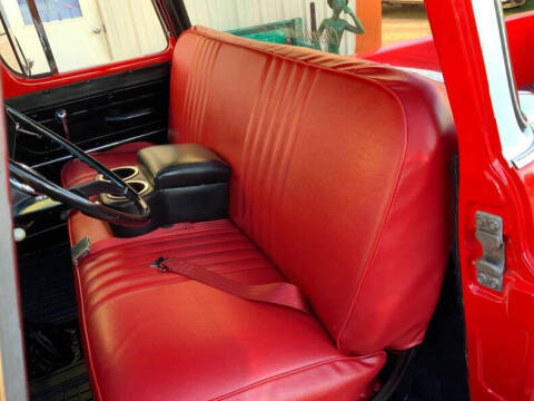 1958 GMC 100