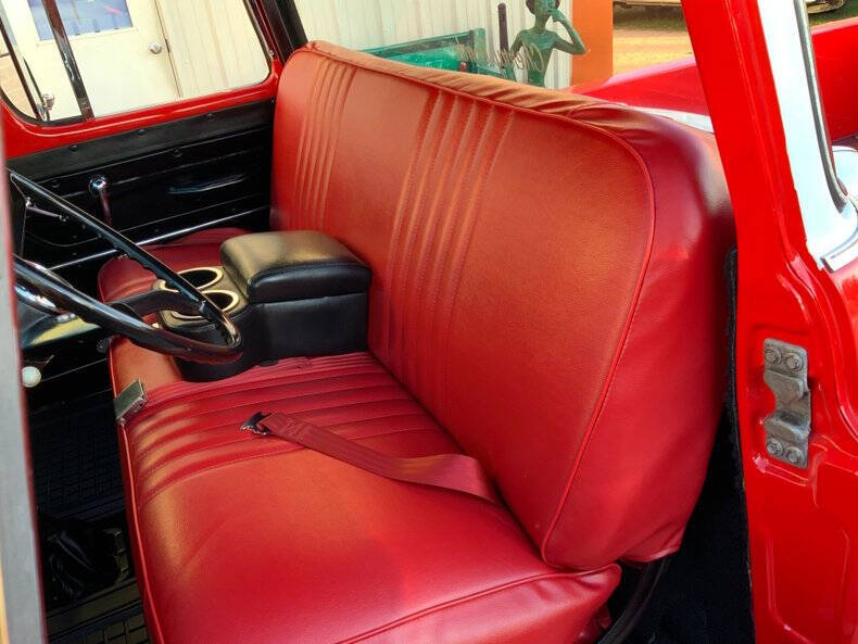 1958 GMC 100