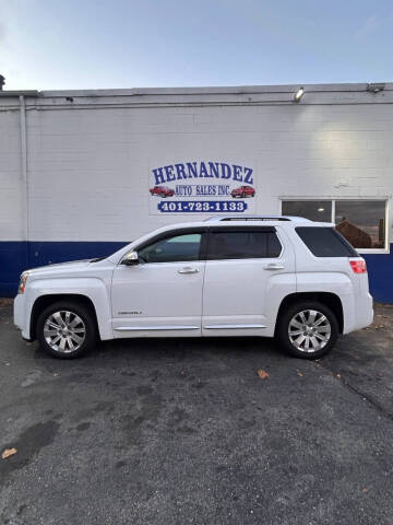 2014 GMC Terrain Denali