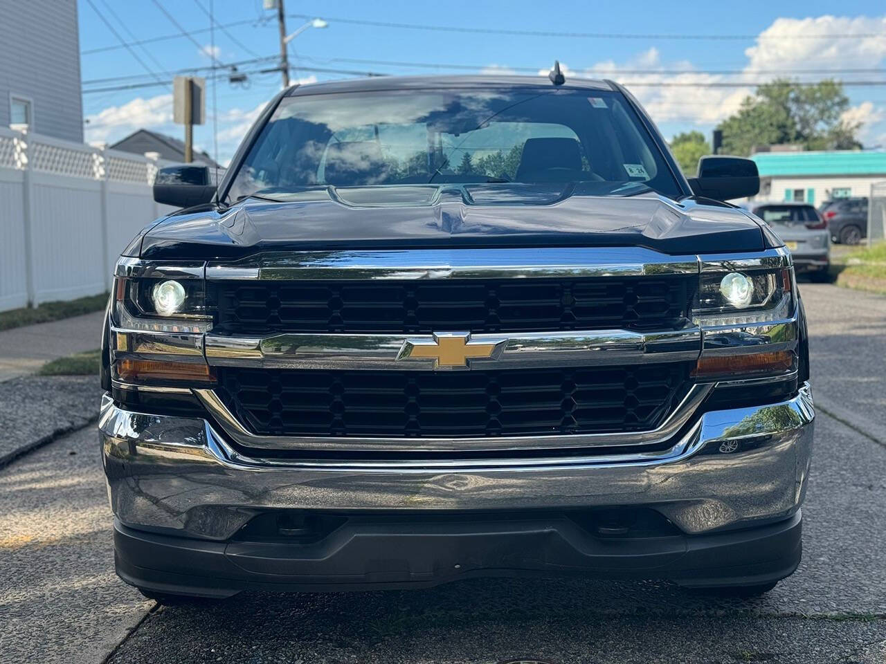 2019 Chevrolet Silverado 1500 LD for sale at Prestige Motors Of Lodi in Lodi, NJ