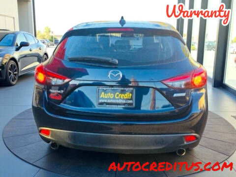 2015 Mazda MAZDA3 s Grand Touring