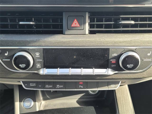 2023 Audi A4 quattro S line Prem Plus 45 TFSI