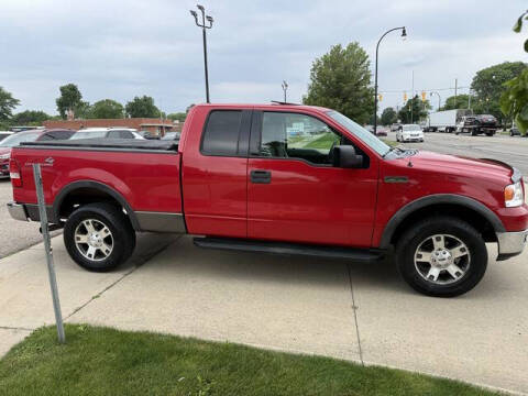 2004 Ford F-150