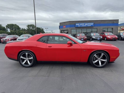 2016 Dodge Challenger