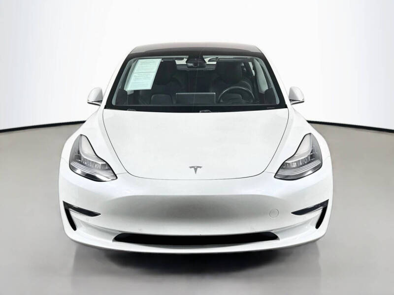 2019 Tesla Model 3 Standard Range Plus