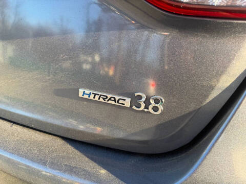 2015 Hyundai Genesis