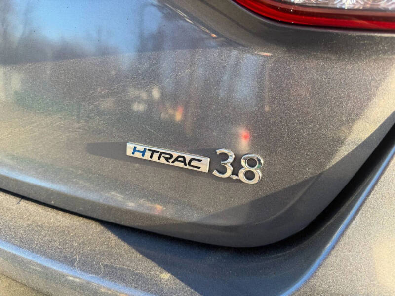 2015 Hyundai Genesis