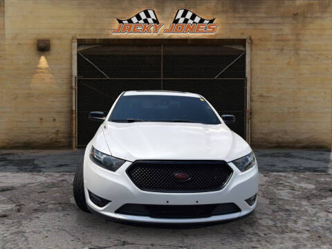 2013 Ford Taurus SHO