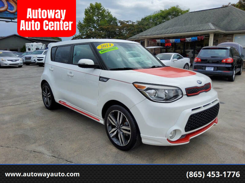 2014 Kia Soul + photo 1