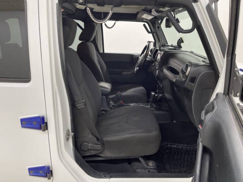 2017 Jeep Wrangler Unlimited