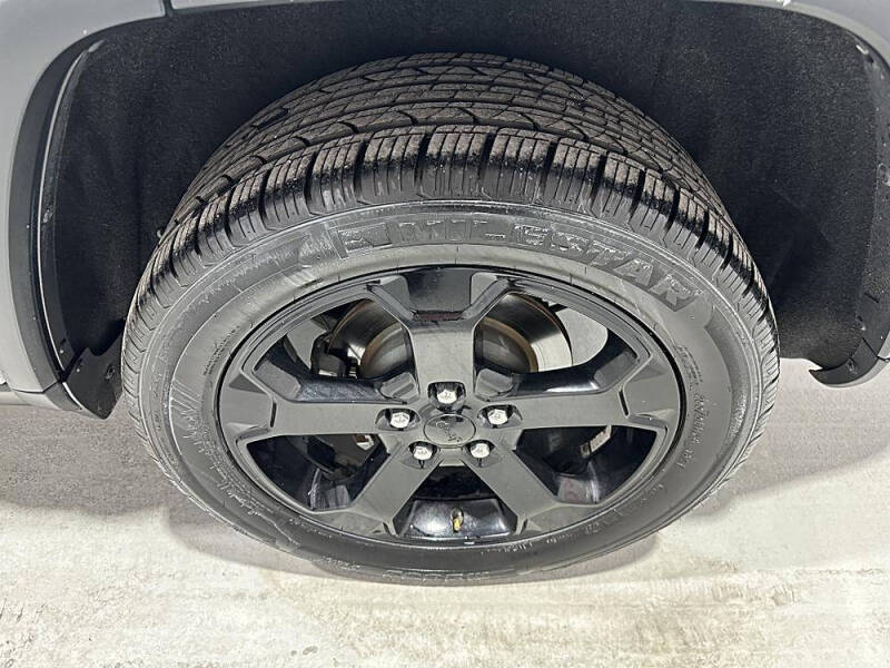 2018 Jeep Grand Cherokee Upland