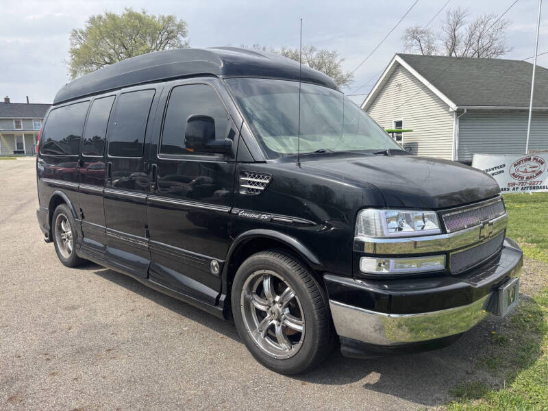 2009 Chevrolet Express 1500