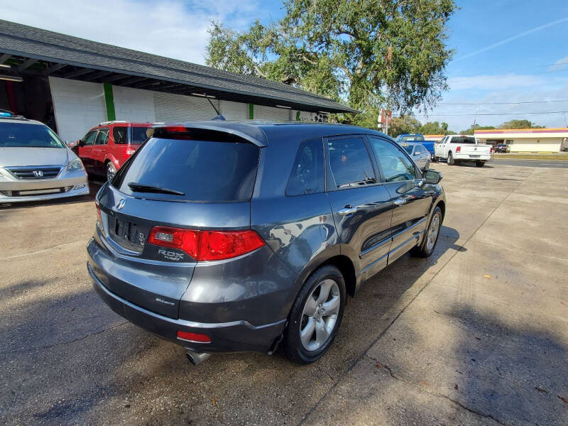 2007 Acura RDX Base photo 7