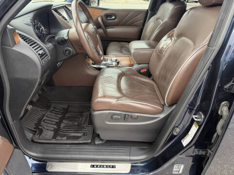 2016 Infiniti QX80 Limited