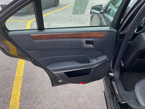 2016 Mercedes-Benz E-Class E 350