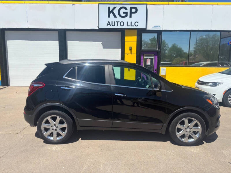 2017 Buick Encore Essence