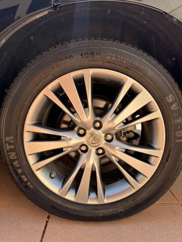 2013 Lexus RX 350