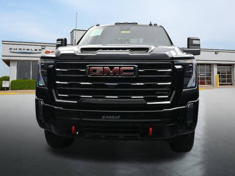 2024 GMC Sierra 2500HD