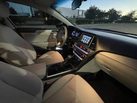 2019 Hyundai Sonata SE