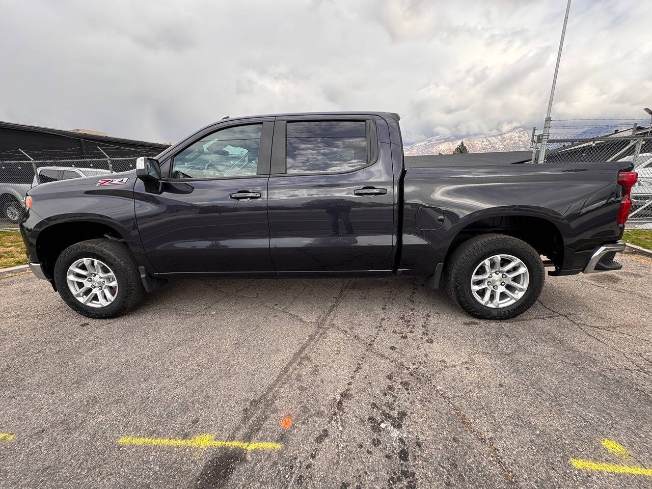 2023 Chevrolet Silverado 1500 for sale at TWIN PEAKS AUTO in Orem, UT