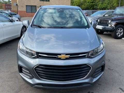 2020 Chevrolet Trax for sale at Car Source in Detroit MI
