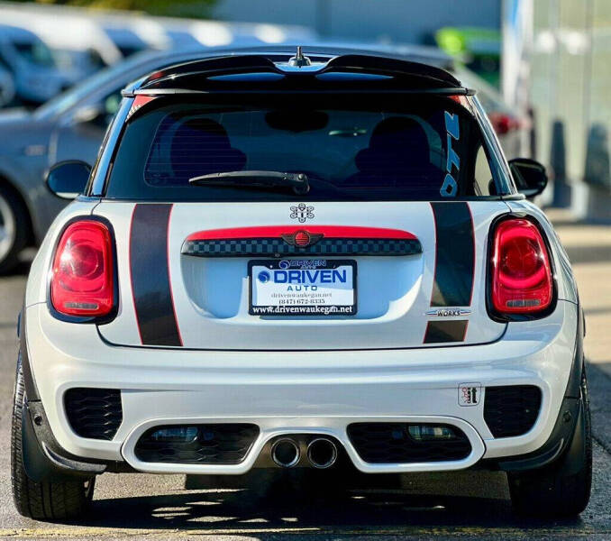 2017 MINI Hardtop 2 Door John Cooper Works
