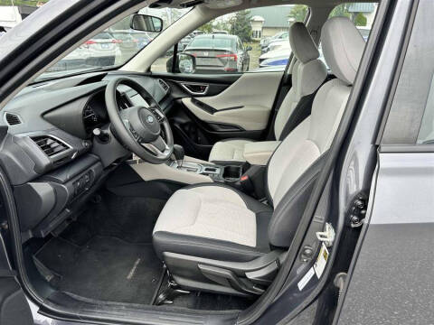 2022 Subaru Forester