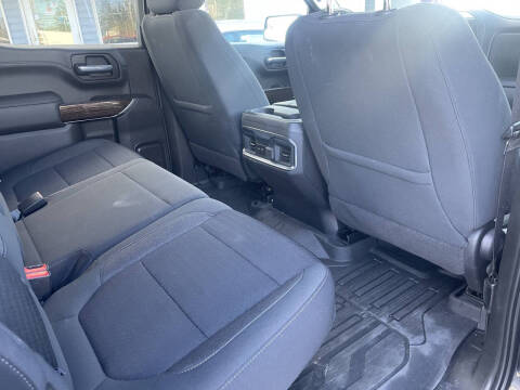 2021 GMC Sierra 1500