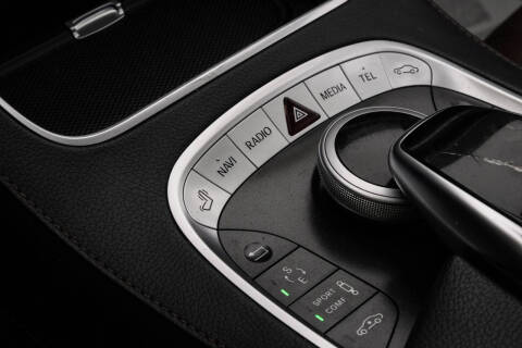 2017 Mercedes-Benz S-Class S 550 4MATIC